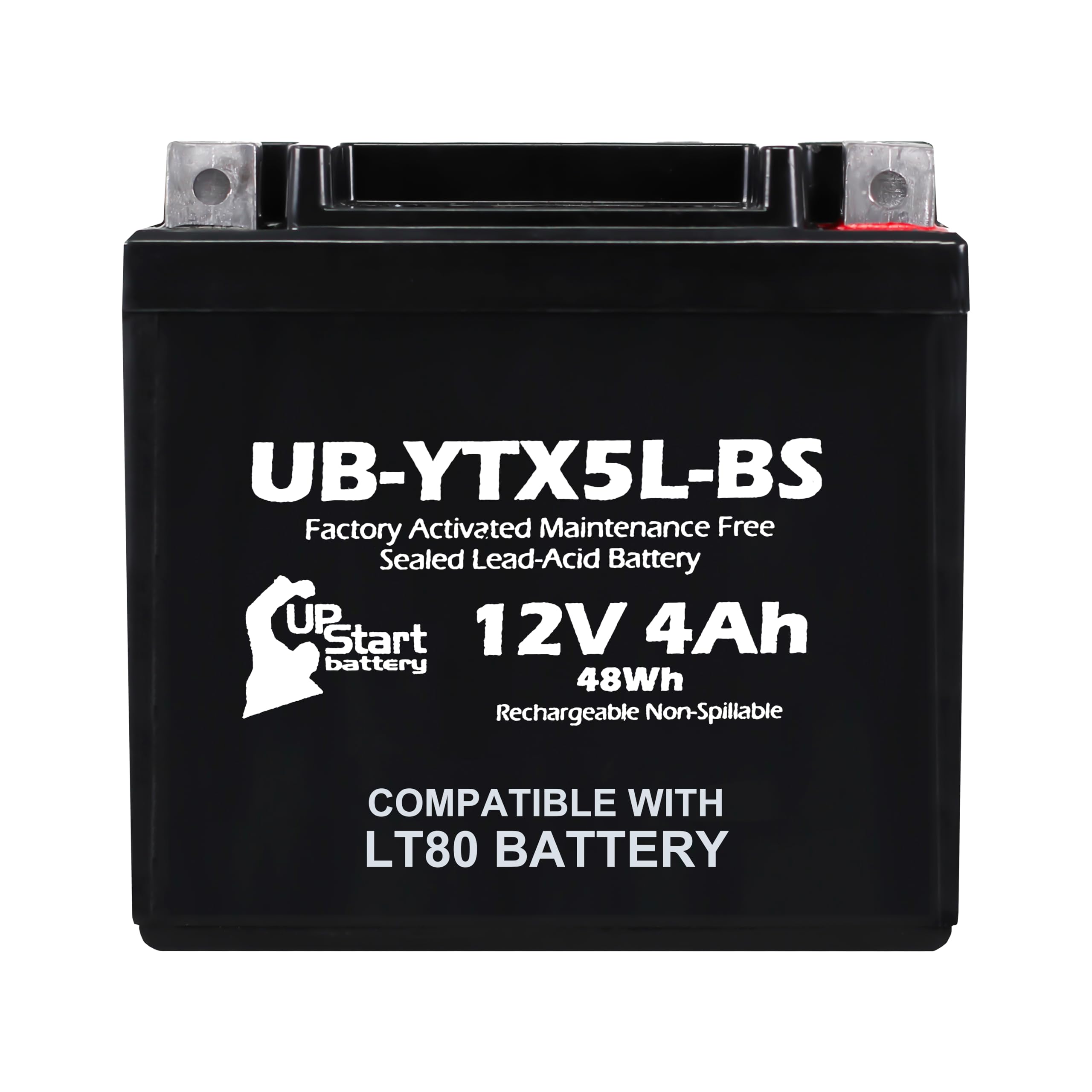 【廃盤希少品】VOLTRIC80ETUNE 4U5G etuneパーツ付き Amazon.com: UB-YTX5L-BS 12V 4Ah Replacement for Suzuki LT80